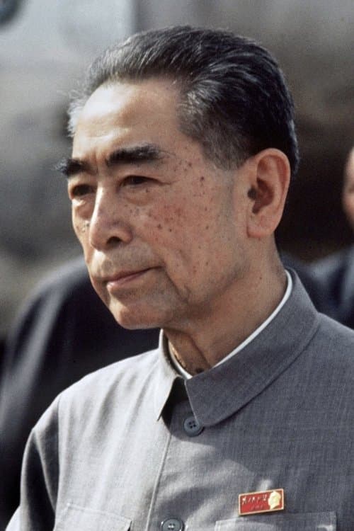 Zhou Enlai photo