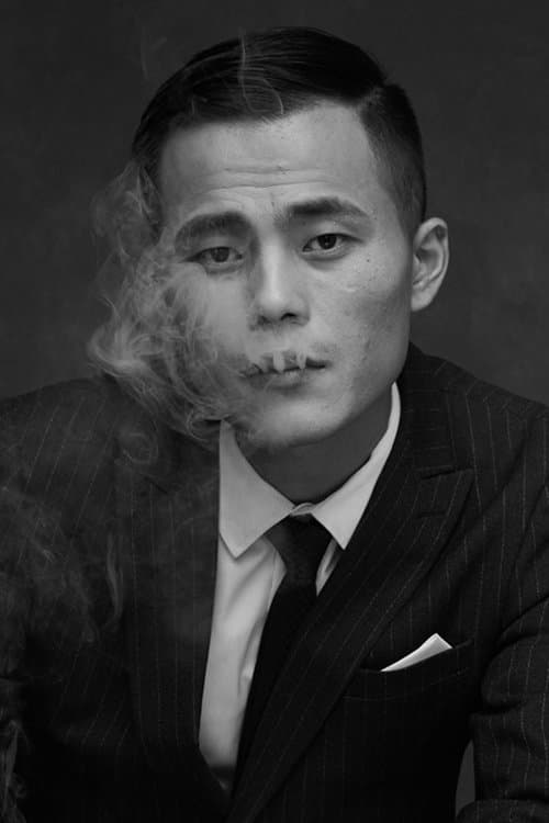 A portrait of Zhou Tianyu