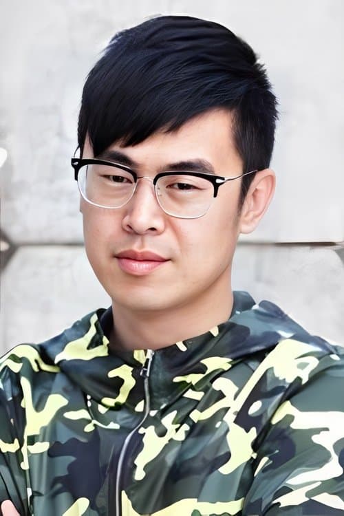 A portrait of Zhu Lingfeng