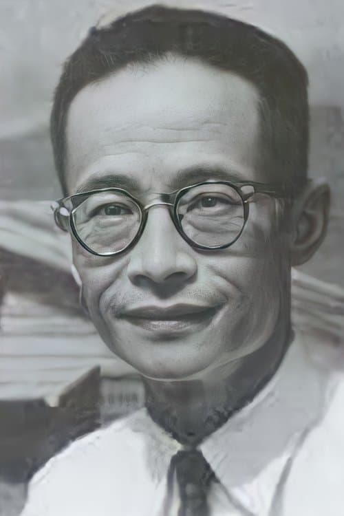 A portrait of Zhu Shilin
