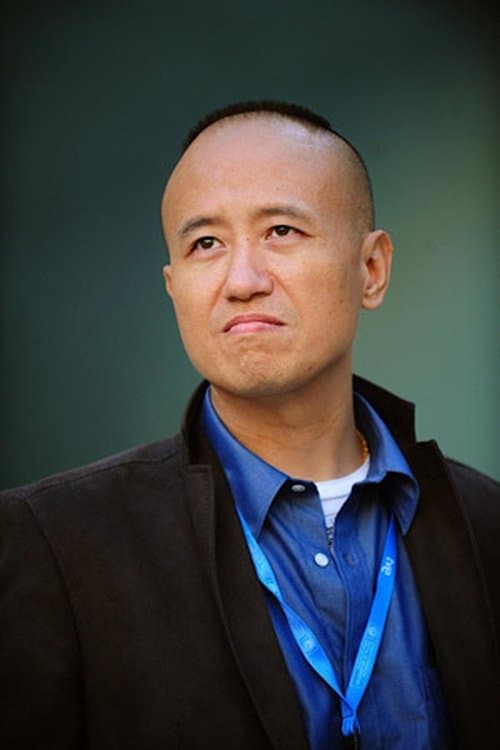 A portrait of Zhu Wen