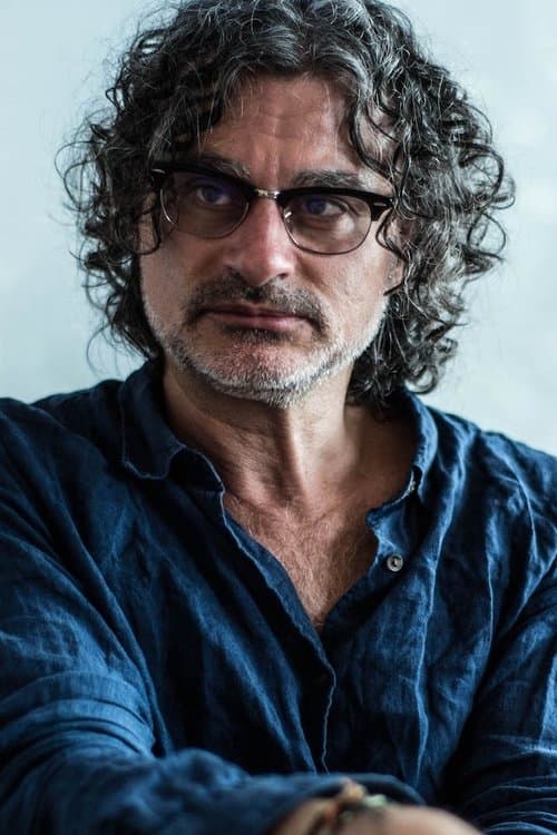 A portrait of Ziad Doueiri