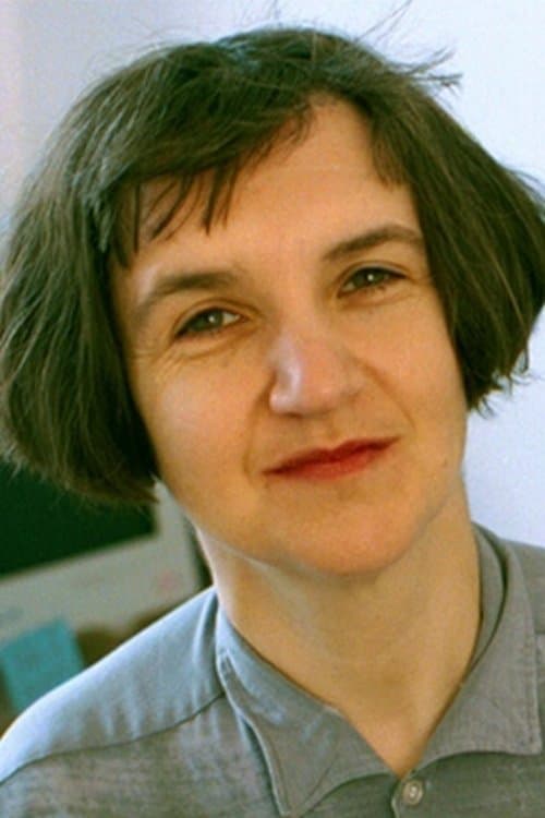 A portrait of Zoe Beloff