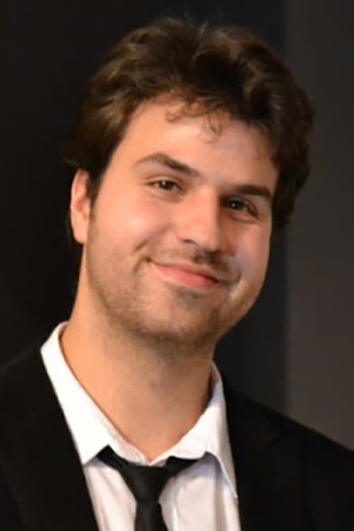 A portrait of Zoran Lisinac