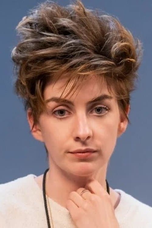 A portrait of Zu Quirke
