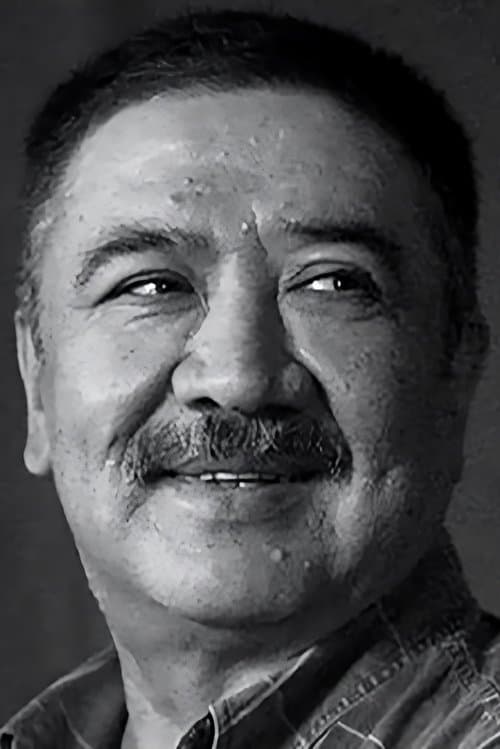 A portrait of Zulfikar Musakov
