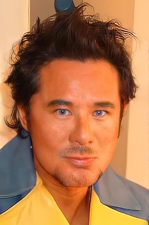 A portrait of Zulian Kam Kwok-Leung