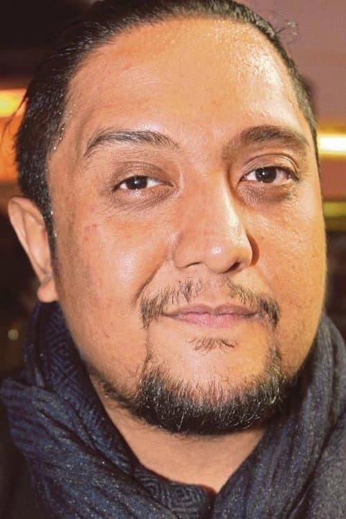 A portrait of Zulkarnain Azhar