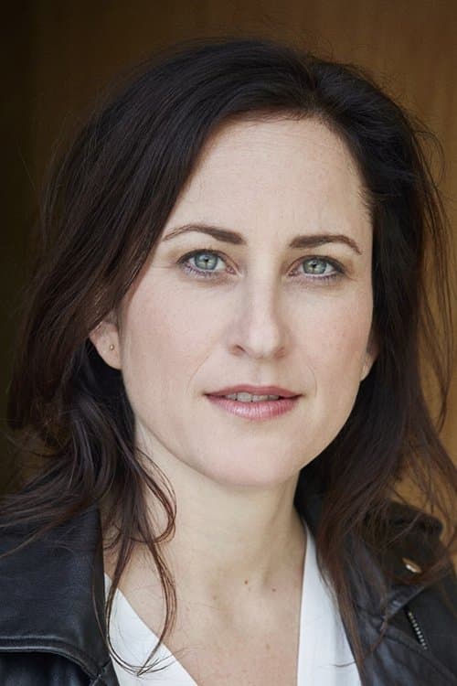 A portrait of Alysa Nahmias