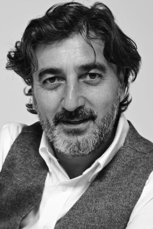 A portrait of Arshaluys Harutyunyan