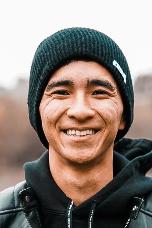 A portrait of David Siev
