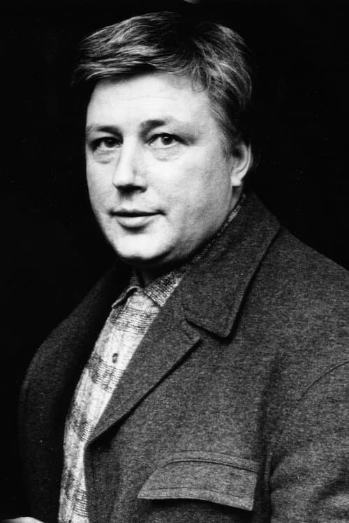 A portrait of Eino Ruutsalo