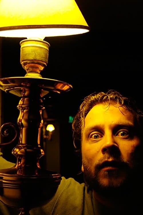 A portrait of Eryk Rocha