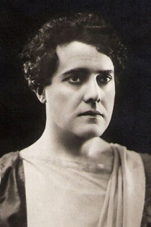 A portrait of Gabriellino D'Annunzio