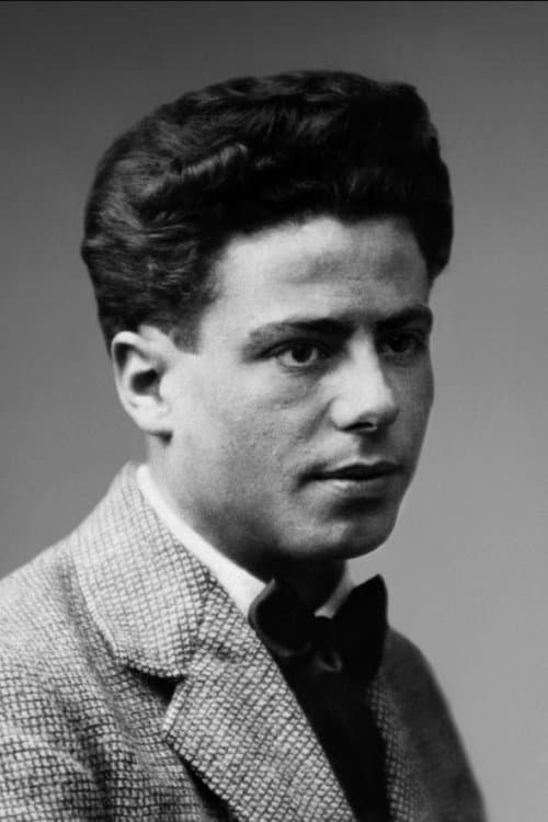 A portrait of Jean Vigo