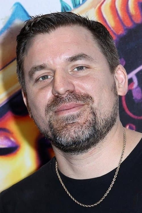 A portrait of Jon García