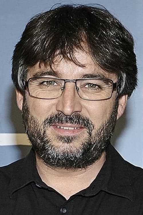 A portrait of Jordi Évole