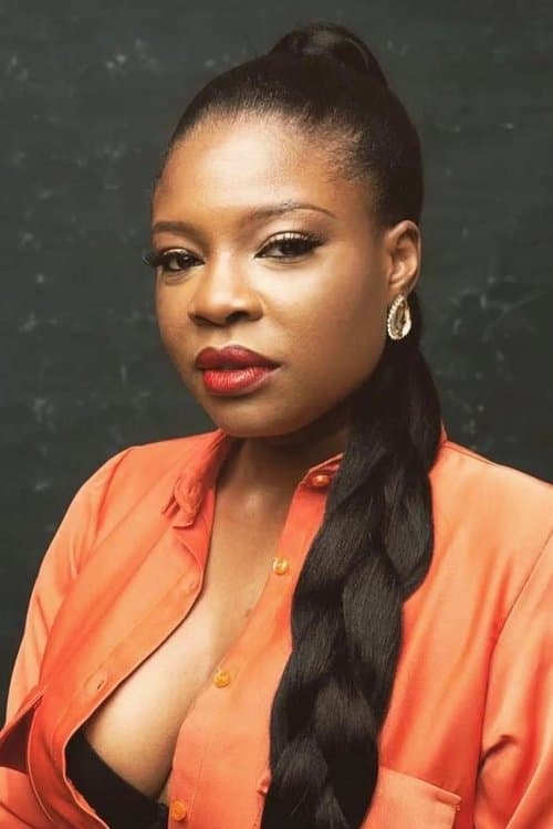 A portrait of Kemi Adetiba