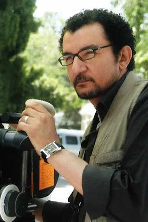 A portrait of Khaled Marei