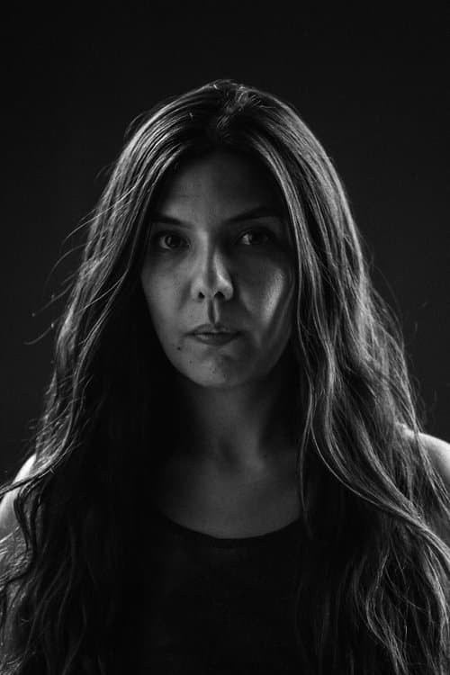 A portrait of Laura Mora