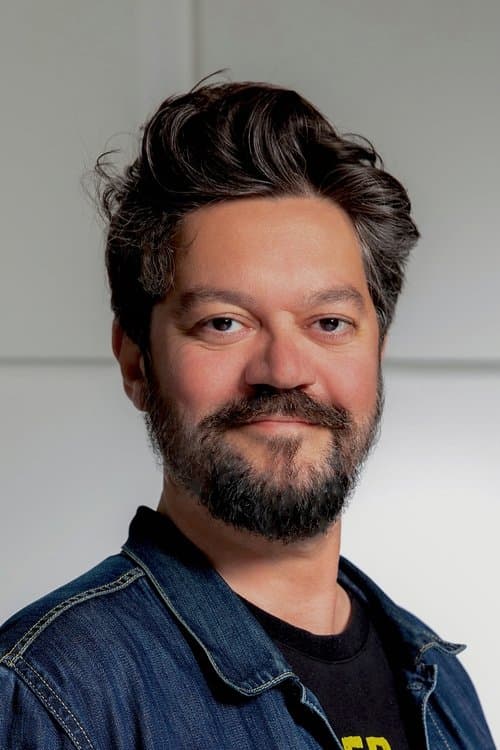 A portrait of Nuno Baltazar