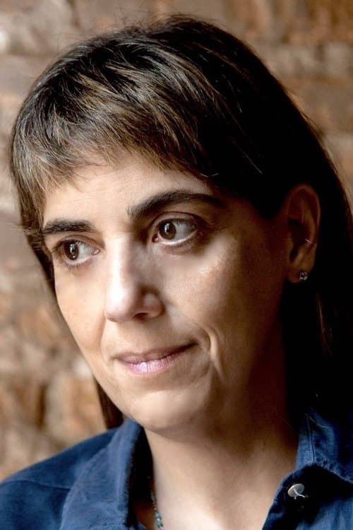 A portrait of Paz Encina