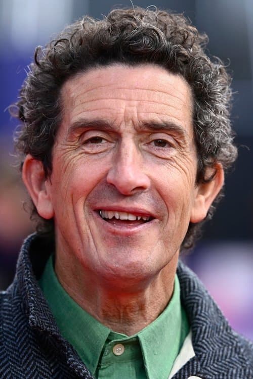 A portrait of Robbie Ryan