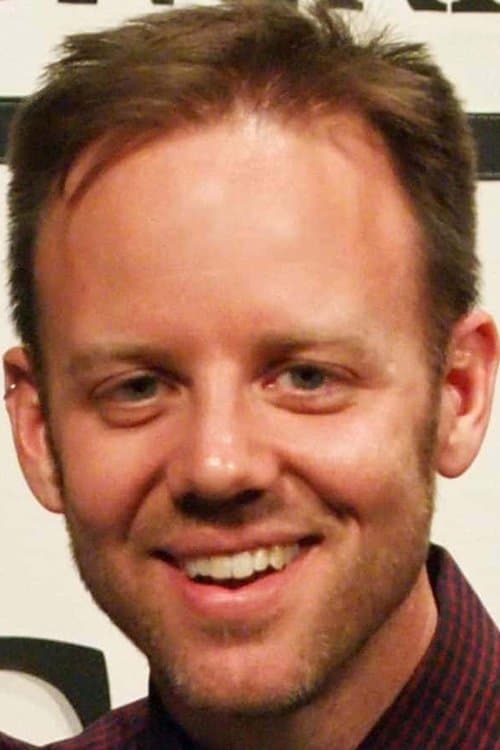 A portrait of Scott Boswell