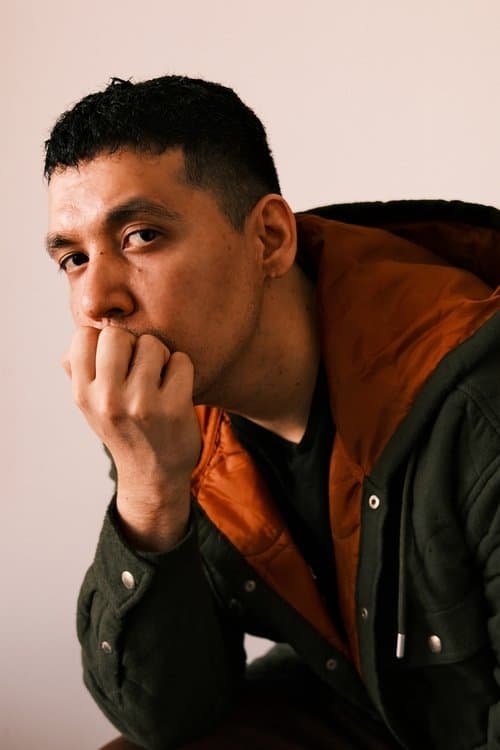 A portrait of Zarrar Kahn